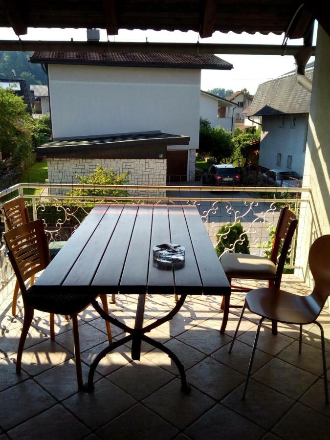 Vila Bbq Ljubljana Exterior photo
